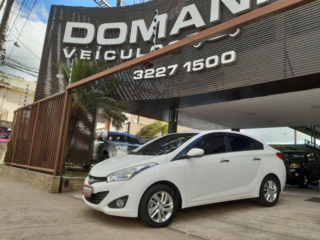 Hb 20 sedan premium 1.6 2015 manual - Foto 6