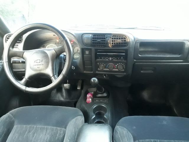 S-10 Pick-up cabine dupla diesel 2005 R$ 27.000,00 - Foto 9