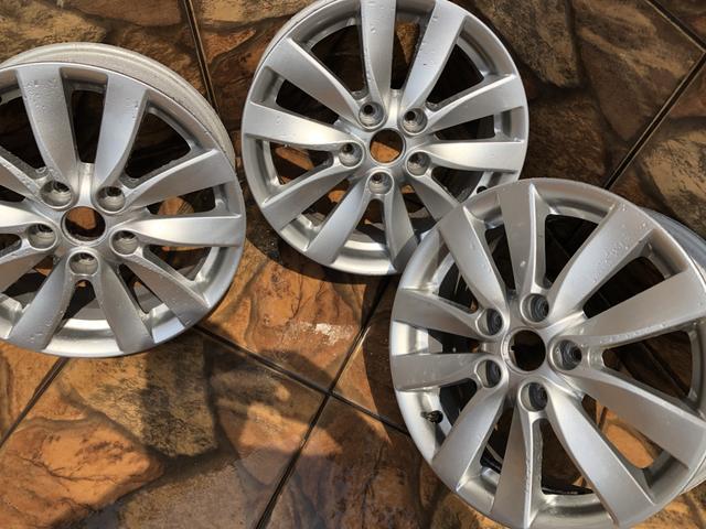 Rodas kia aro 16 5x114