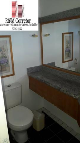 Apartamento por Temporada no Meireles em Fortaleza-CE (Whatsapp) - Foto 12