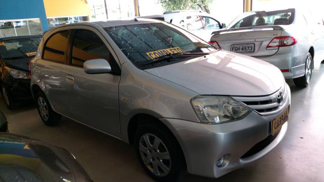 Etios Hb xs ( Ótimo P/ Aplicativo ) - Foto 2