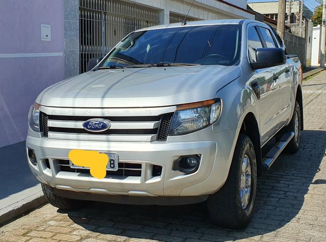 Ranger XLS 2.2 4X4 MANUAL 2014 - Foto 2