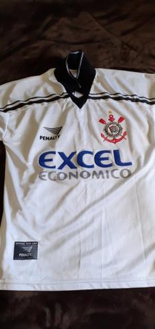 Camisa do Corinthians 1998