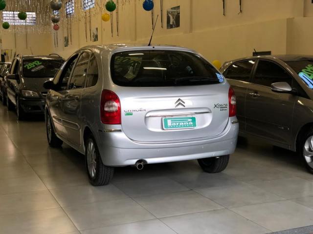 CITROEN XSARA PICASSO EXCLUSIVE 2.0 16V 4P AUT. 2009 - Foto 5