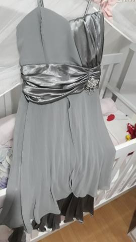 Vestidos de festa leia até o final - Foto 2