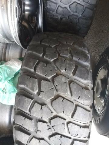 04 pneus bf goodrich mud 33 33x12.5 - Foto 10