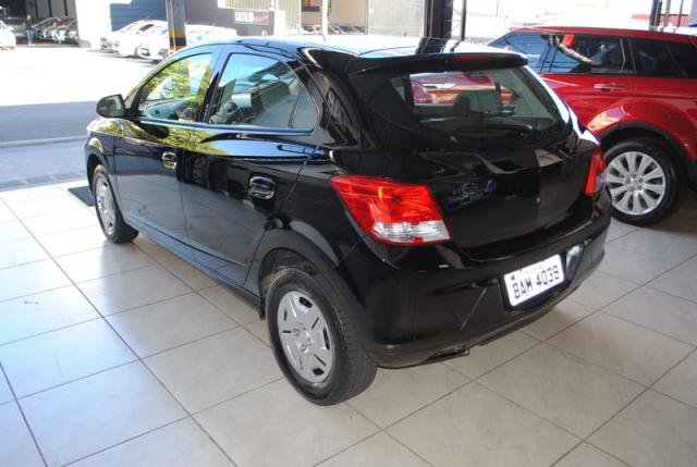 CHEVROLET ONIX 1.0 MT LT 2016 - Foto 4