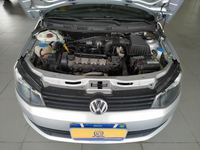 Gol 1.6 Msi Totalflex Trendline 4p Manual 2017/2018 - Foto 9