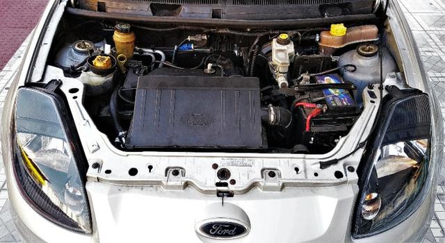 Ford ka completo 2013 top de linha - Foto 8