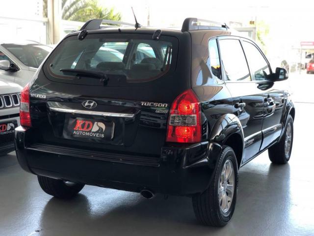 Hyundai Tucson 2.0 GLS AT - Foto 4