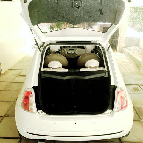 Fiat 500 2013/2013 1.4 Cult 8V Flex 2P Aut - Foto 15