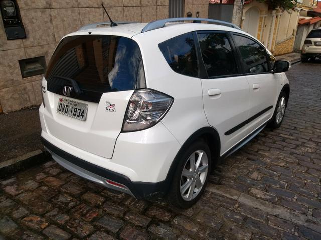 Honda Fit Twist 2014 - Foto 2