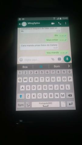 Vendo celular galáx not4 32gb 3ram - Foto 4