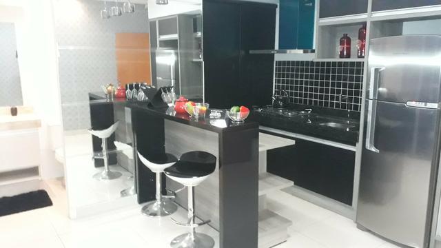 Luxxor Flat, a 800 metros do Shopping Pantanal - Foto 6