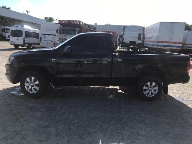 Amarok CS 4x2 - em estado de nova!