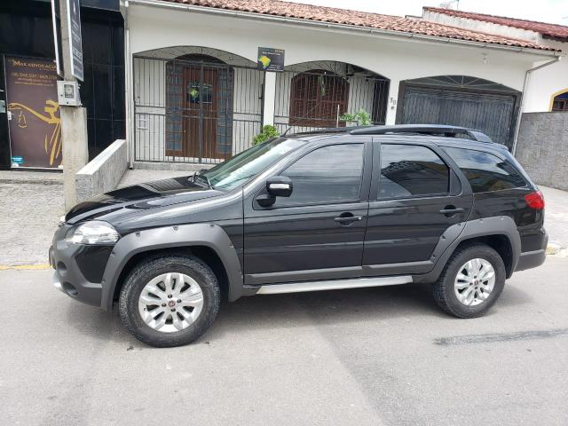 Vendo Palio Adventure 2013 1.8 16V - Foto 4