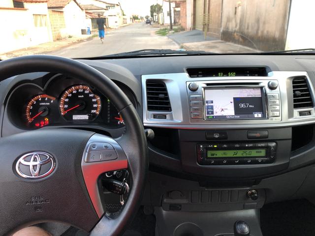 Hilux SRV 2014/2014 - Foto 14