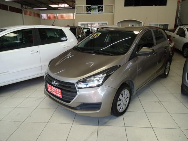 HYUNDAI HB20 1.0 COMFORT 2017 - Foto 2