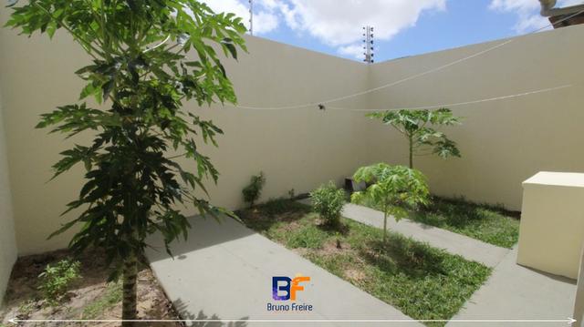Casa a Venda em Paracuru Com Piscina e Duas Suites (Casa Com Poço Profundo e Cerca Elétr.) - Foto 14