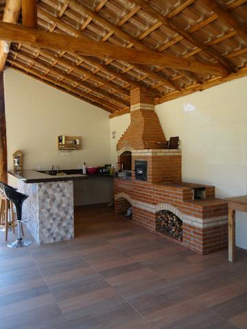 Sítio - Chácara com casa recém contruída e churrasqueira - Foto 10