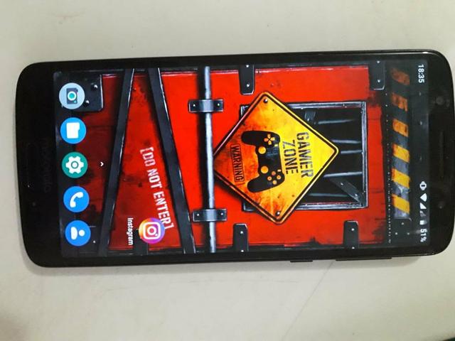 Vendo moto g6 - Foto 3