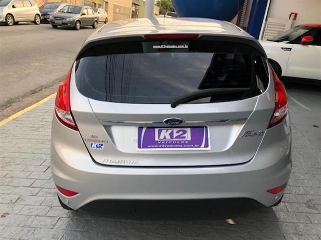 FORD FIESTA 1.6 TITANIUM HATCH 16V FLEX 4P POWERSHIFT - Foto 7