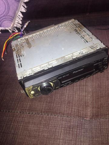 Radio Pioneer p2 e MP3 - Foto 4