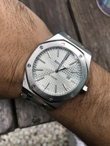 Relógio Aldemars piguet - Foto 3