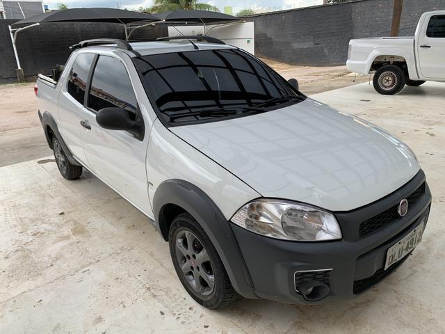 Fiat Strada Working 1.4