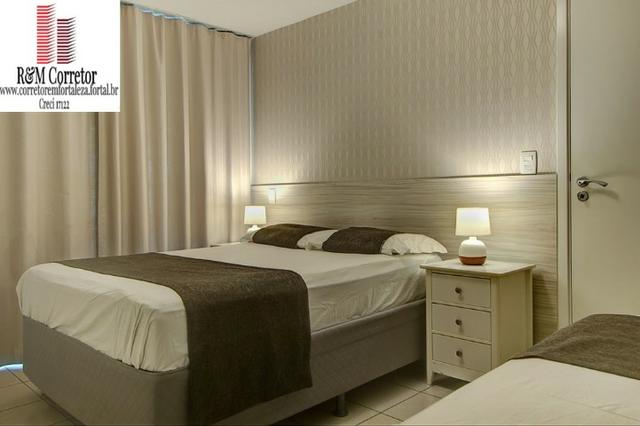 Apartamento por Temporada no Meireles em Fortaleza-CE (Whatsapp) - Foto 13