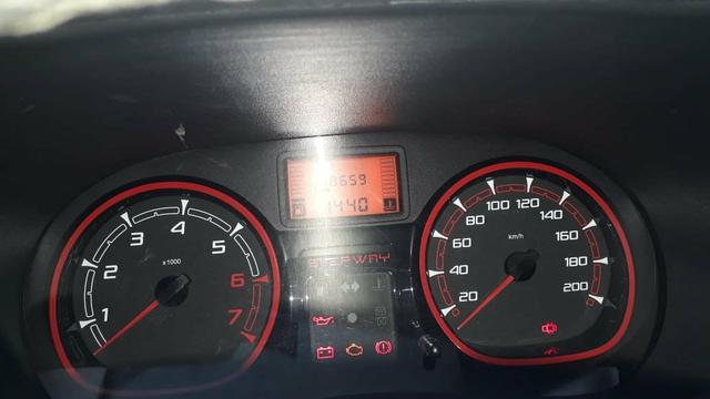 Sandero Stepway 2014 - Foto 12