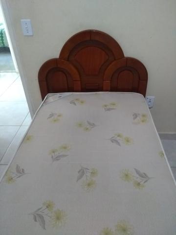 Cama e colchão - Foto 3
