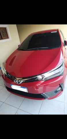 Corolla altis 2018