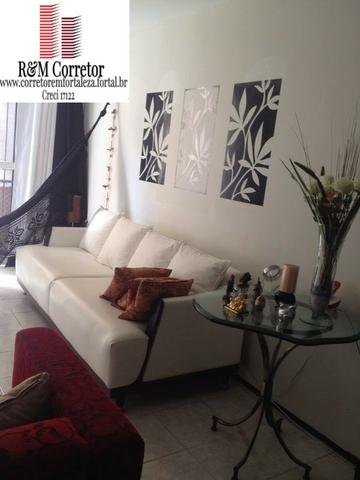 Apartamento por Temporada no Meireles em Fortaleza-CE (Whatsapp)