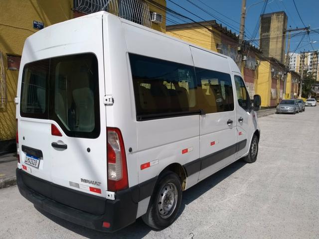 Renault Master 2.3 2014 16L - Foto 6