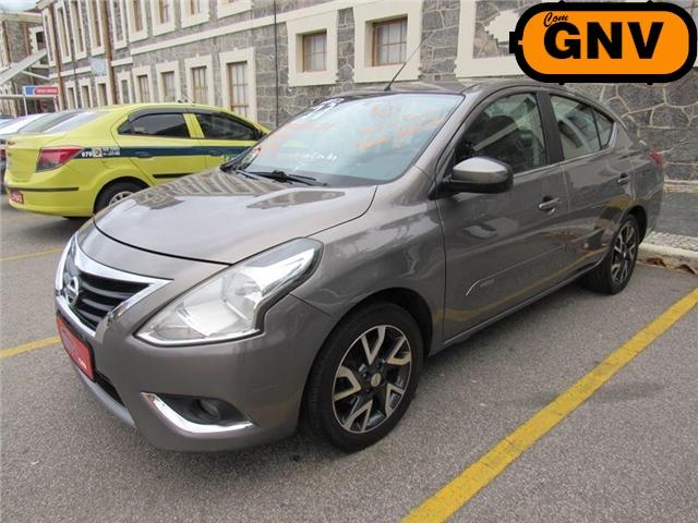 Nissan Versa 1.6 16v flex sv 4p xtronic - Foto 2
