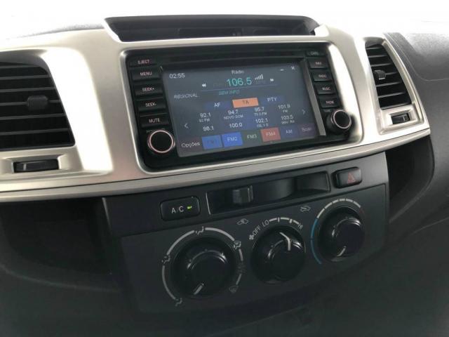 Toyota Hilux 3.0 CD SR 4x4 AT - Foto 15