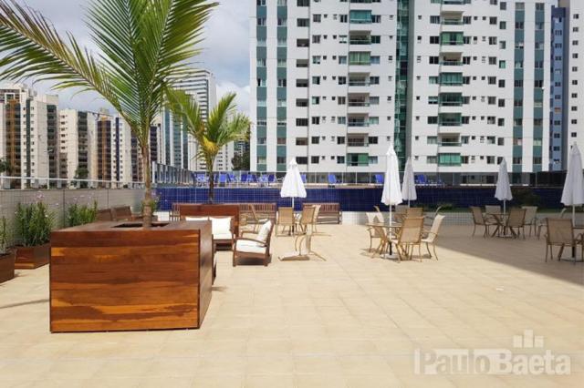 2 Quartos - 1 Suíte - DUO Residence Mall - Foto 7