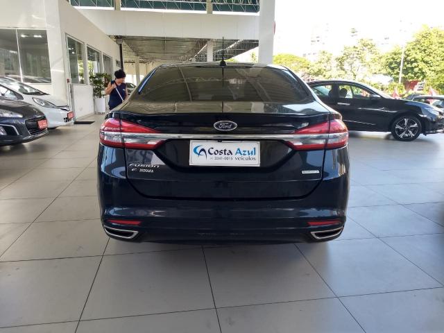 FORD FUSION 2017/2017 2.0 SEL 16V GASOLINA 4P AUTOMÁTICO - Foto 4