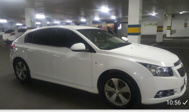 Cruze 2014 automático