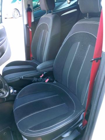 Punto Sporting 1.8 Flex Dual 2013, Único Dono ( EXTRA) - Foto 15