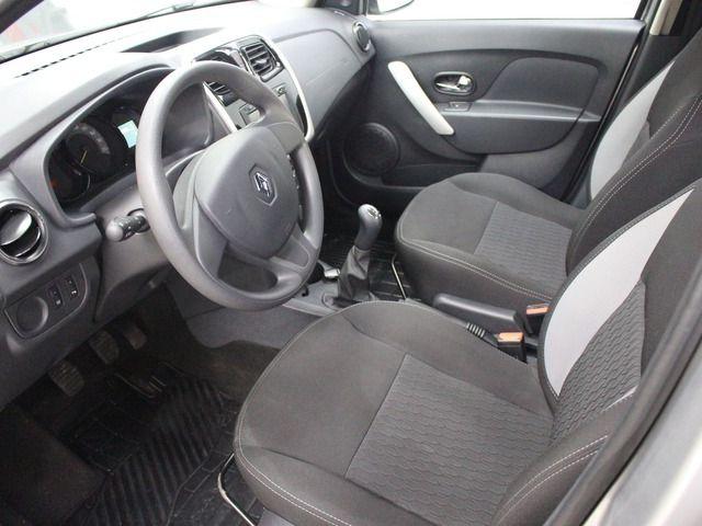 SANDERO Expression Hi-Flex 1.6 8V 5p - Foto 10
