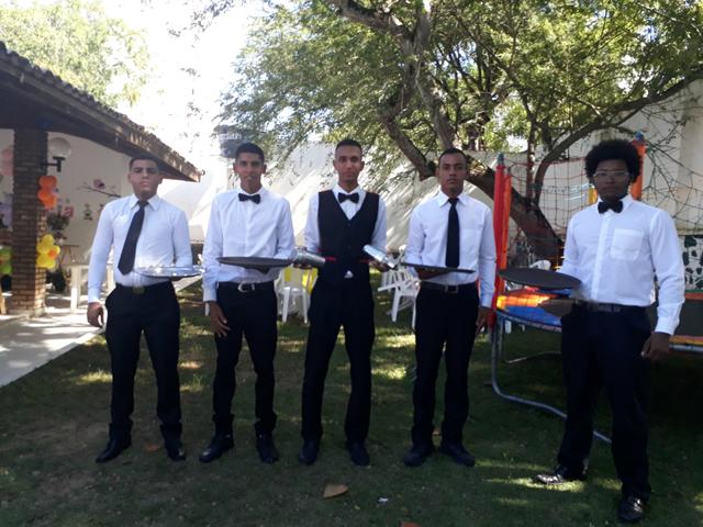 Equipe Para Eventos