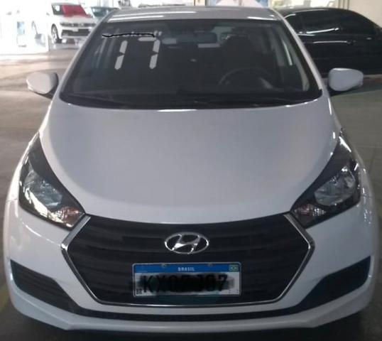 Vendo HB 20