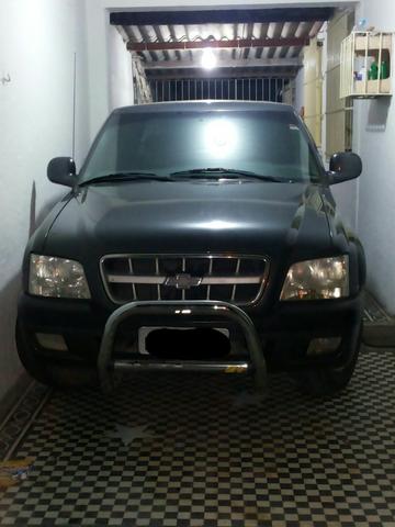 S-10 Pick-up cabine dupla diesel 2005 R$ 27.000,00 - Foto 10