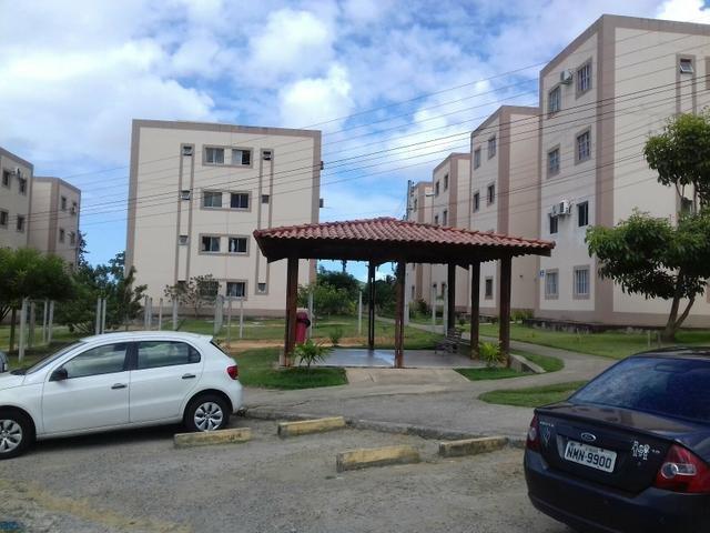 Parque Petrópolis 2 - Aceito Carro
