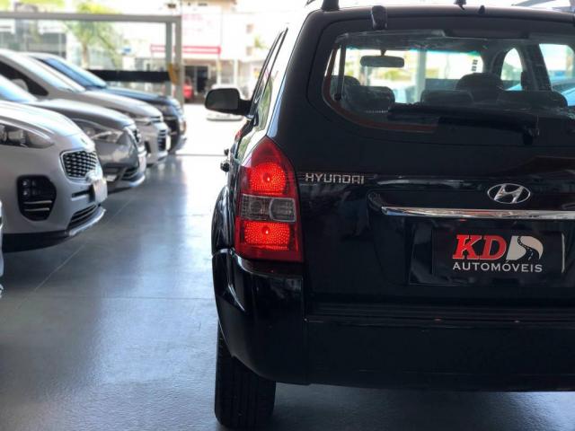 Hyundai Tucson 2.0 GLS AT - Foto 7