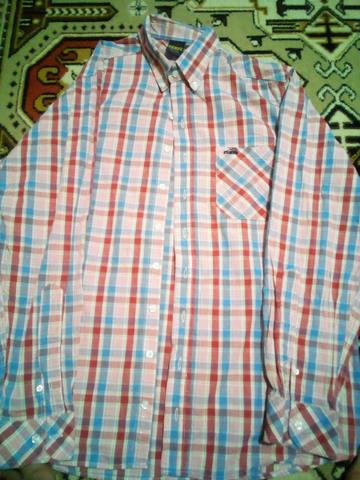 3 camisas G, seminovos
