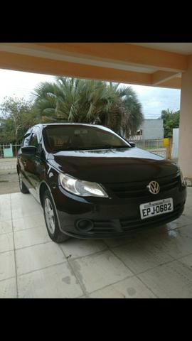 Gol g5 2011 completo vendo ou troco por carro quitado - Foto 2