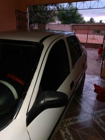 Vendo este carro corça sedan Whatsapp 9 92 05 94 34 ou 9 92 31 61 43 - Foto 9